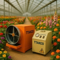 فروش انواع دستگاه رطوبت ساز گلخانه - 09190993466